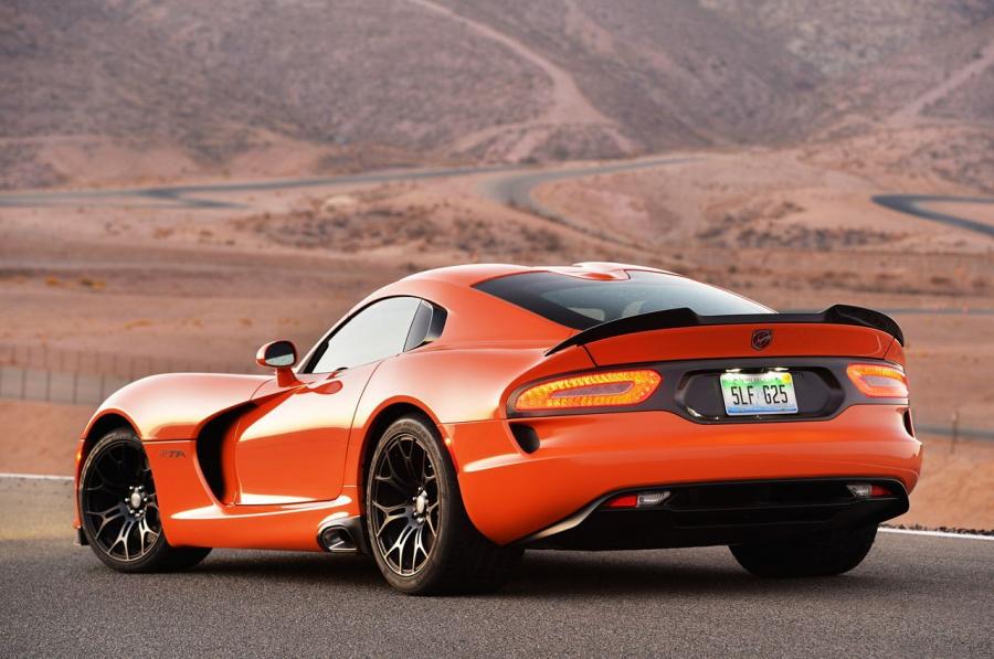  SRT Viper TA 2013 года  (фото 17 из 86)
